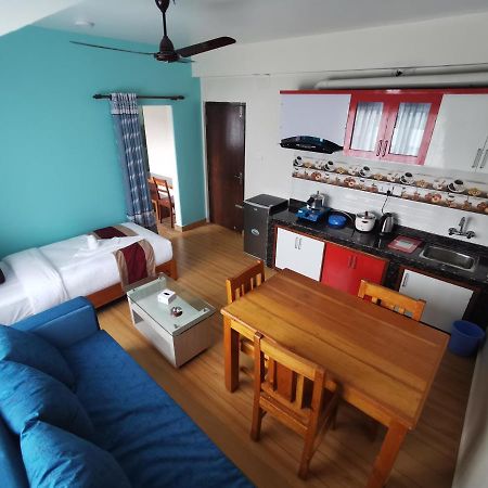Dnd Apartment 포카라 외부 사진