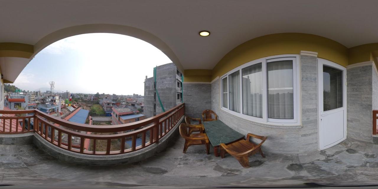 Dnd Apartment 포카라 외부 사진