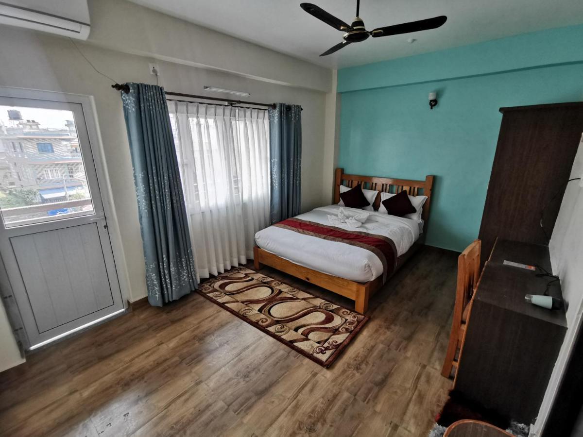Dnd Apartment 포카라 외부 사진