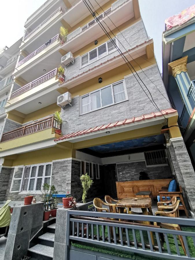 Dnd Apartment 포카라 외부 사진