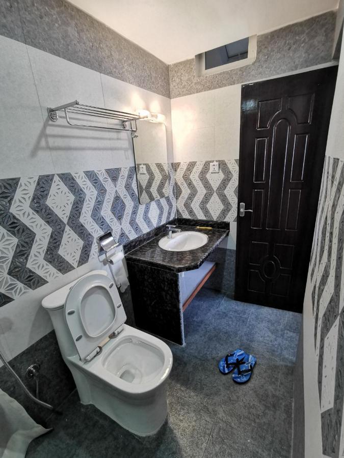 Dnd Apartment 포카라 외부 사진